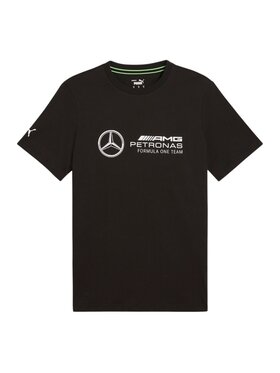 Puma Puma T-Shirt 627349 Czarny Regular Fit