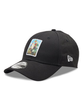 New Era New Era Šilterica Le Louvre Patch 9FORTY 60285239 Crna