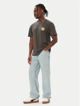 Billabong Billabong Marškinėliai EBYZT00651 Tamsiai pilka Regular Fit