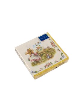 Villeroy & Boch Villeroy & Boch Serwetki Villeroy & Boch Easter Accessoires Kolorowy