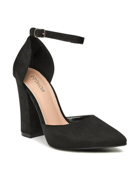DeeZee DeeZee Pumps KL-091201-06 Schwarz
