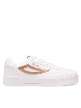 Fila Fila Сникърси MILENA FFT0126_13147 Бял