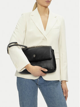 Badura Badura Ročna torba RC19672 Črna