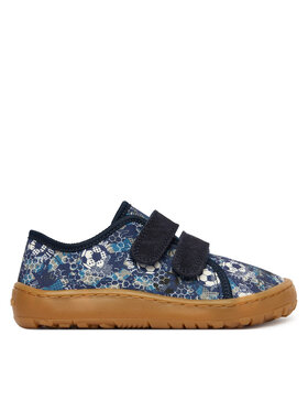 Froddo Froddo Papucs Barefoot Canvas G1700440-7 S Kék