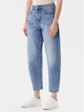 United Colors Of Benetton United Colors Of Benetton Jeans 4SHBDE00I Blu Balloon Fit