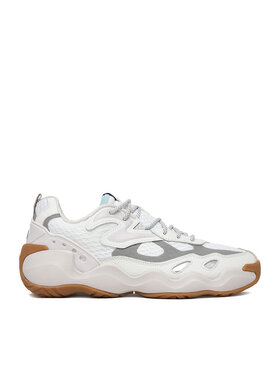 SHAQ SHAQ Sneakersy EO-REIGN AQ95055M-WC Biały