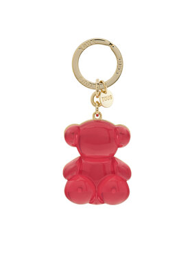TOUS TOUS Võtmeripats Bold Bear 2002200117 Punane