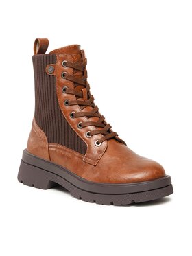 Refresh Refresh Schnürstiefel 171045 Braun