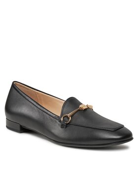 HÖGL Loaferice 0-171760 Crna