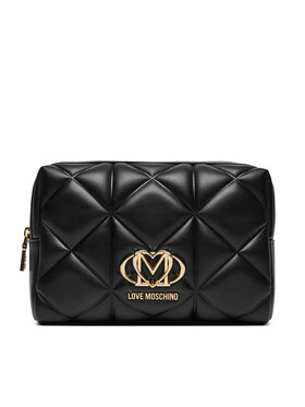 LOVE MOSCHINO LOVE MOSCHINO Geantă pentru cosmetice JC5302PP1MLC0000 Negru
