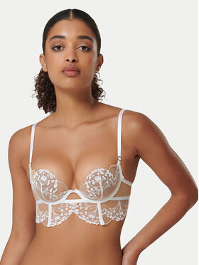 Bluebella Bluebella Sutien cu armătură Marisa 42218 Alb