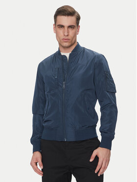 SCHOTT N.Y.C. SCHOTT N.Y.C. Geacă bomber Airstar Bleumarin Regular Fit