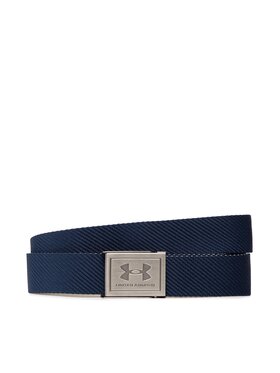 Under Armour Under Armour Férfi öv Reversible Webbing Belt 1369819-408 Sötétkék