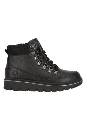 Whistler Whistler Členková obuv Miana Kids Boot W244237 Čierna