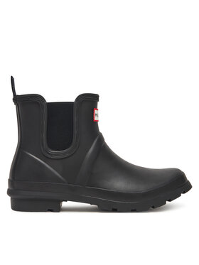 Hunter Hunter Cizme de cauciuc HFW-001 Negru