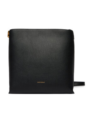 Coccinelle Coccinelle Handtasche U4K Coccinelle C-Me Lock E1 U4K 13 02 01 Schwarz