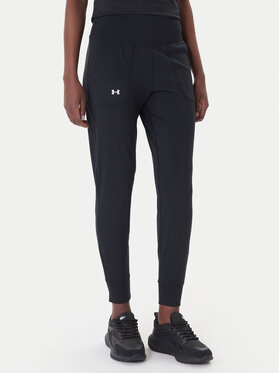 Under Armour Under Armour Melegítő alsó Motion 1375077 Fekete Slim Fit