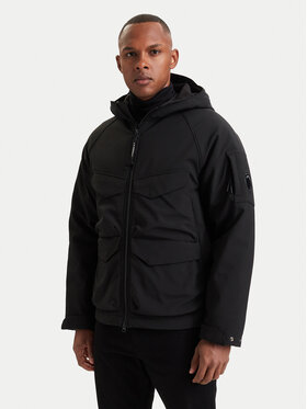 C.P. Company C.P. Company Striukė 21CMOW004A006097A Juoda Regular Fit