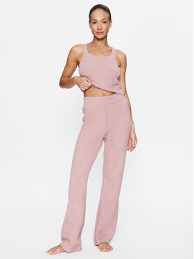 DKNY DKNY Pyžamo YI2822687 Růžová Regular Fit