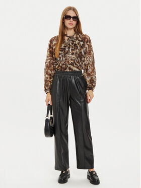 Παντελόνι δερμάτινο Liu Jo φωτογραφία