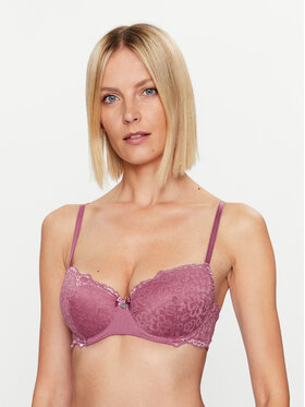 Hunkemöller Hunkemöller Grudnajk balkonet Marine 202702 Ljubičasta