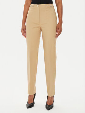Marciano Guess Marciano Guess Stoffhose Alice 4YGB09 7124A Beige Regular Fit
