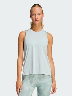 adidas adidas Koszulka techniczna 159325 Zielony Regular Fit