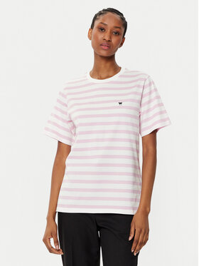Weekend Max Mara Weekend Max Mara Tricou Satrapo 2515971031 Roz Regular Fit