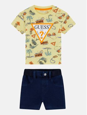 Guess Kids Guess Kids Zestaw dla dzieci 174015 Żółty