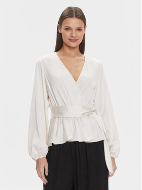 Guess Guess Halenka Juley W4RH68 WEFC2 Bílá Regular Fit