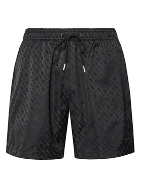 BOSS BOSS Plavecké šortky Jacques 50539313 Čierna Regular Fit
