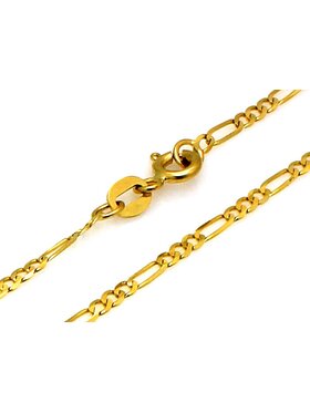 Lovrin Lovrin Náhrdelník 62436510 Žluté zlato