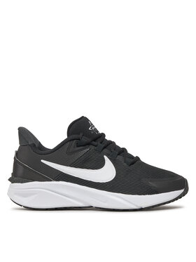 Nike Nike Взуття для бігу Star Runner 4 DX7615 001 Чорний