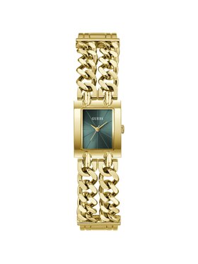 Guess Guess Zegarek GW1112L8 Złoty