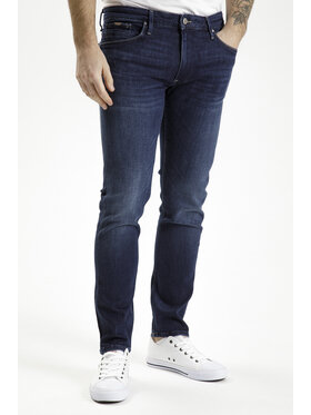 Cross Jeans Cross Jeans Jeansy E 185-178 Niebieski Slim Fit