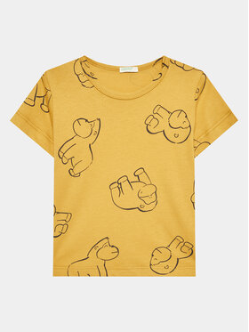 United Colors Of Benetton United Colors Of Benetton Футболка 30HPA1031 Cиній Regular Fit