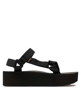 Teva Teva Sandále Flatform Universal 1008844 Čierna