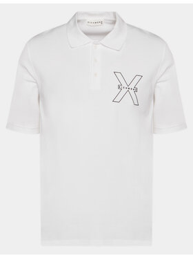 Richmond X Richmond X Поло Lisi UMP24207PO Білий Regular Fit