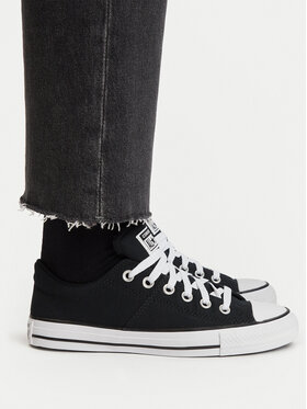 Converse Converse Plátěnky Chuck Taylor All Star Madison Canvas 563508C Černá