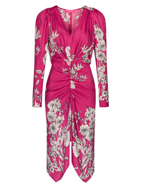 Boskata Boskata Sukienka letnia VENUS DUSTY PINK Różowy Modern Fit