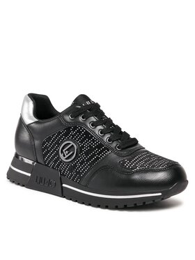 Liu Jo Liu Jo Sneakers Kiss 636 4F3711 EX017 Nero