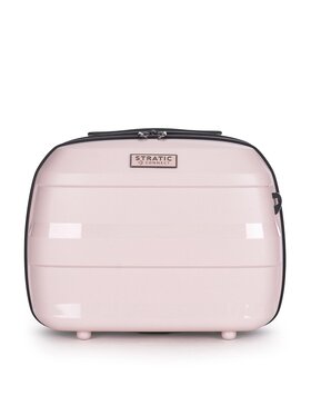 Stratic Stratic Zestaw kosmetyczek 290396 Różowy