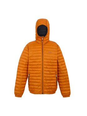 Regatta Regatta Kurtka puchowa Hurden Czerwony Long Fit