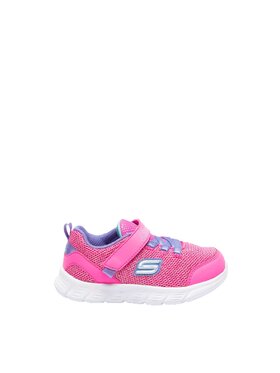 Skechers Skechers Sneakersy AKERSY COMFY FLEX MOVING ON 302107N-HPPR Fioletowy