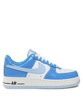 Nike Nike Sneakers Air Force 1 '07 FJ4801 400 Albastru