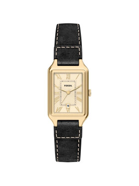 Fossil Fossil Hodinky ES5505 Čierna