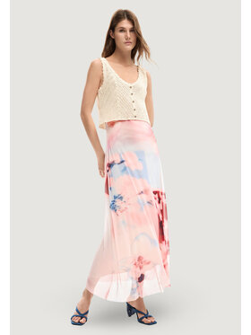 Desigual Desigual Vestito da giorno VEST_FRIDA Rosa Casual Fit