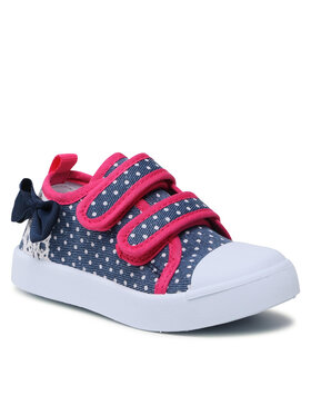 Nelli Blu Nelli Blu Pantofole CF2108-1 Blu