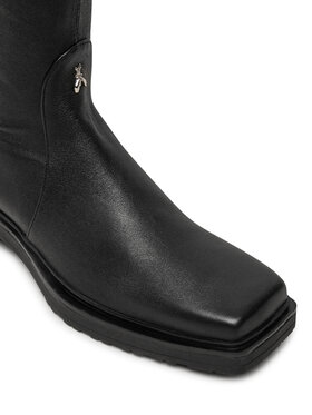 Μπότες πάνω από το γόνατο Patrizia Pepe φωτογραφία