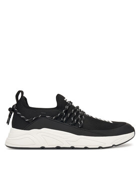 Just Cavalli Just Cavalli Sneakersy 80QA3SA0 ZSE69 Czarny